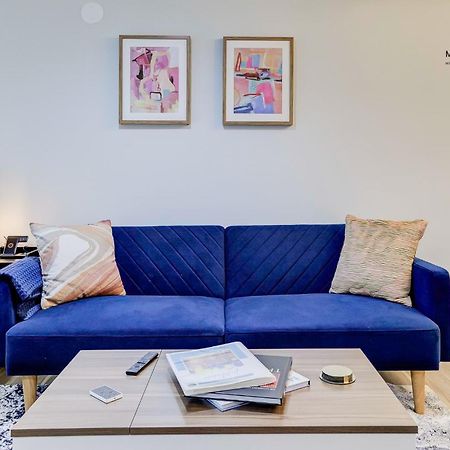 The Moose #9 - Brand New Luxe Modern Loft With Free Parking, King Bed & Fast Wifi Apartamento Memphis Exterior foto