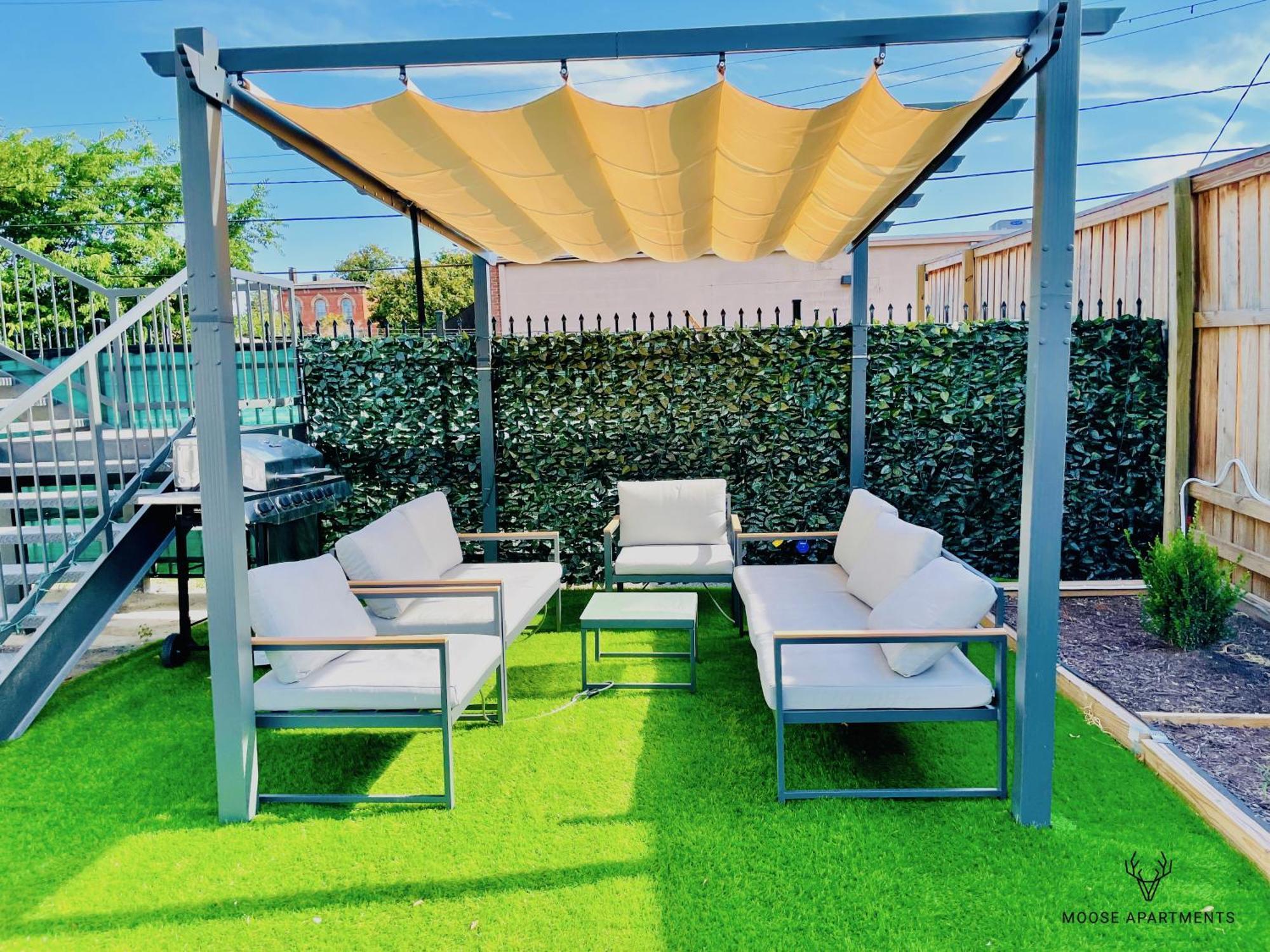 The Moose #9 - Brand New Luxe Modern Loft With Free Parking, King Bed & Fast Wifi Apartamento Memphis Exterior foto
